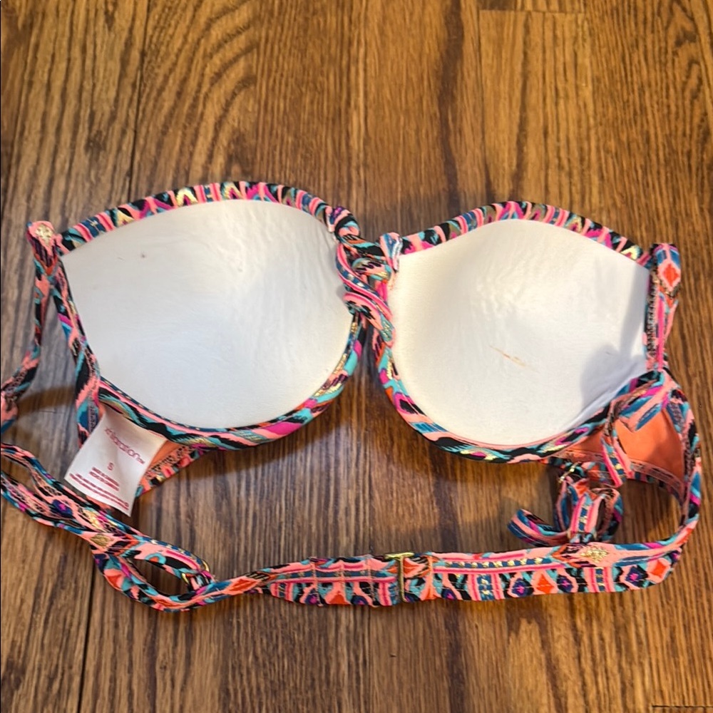 Colorful Geometric Bikini Set - Picture 3 of 12